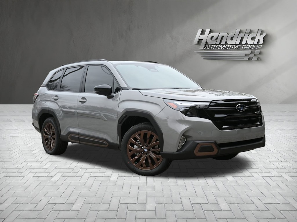 New 2025 Subaru Forester Sport Hybrid SUV