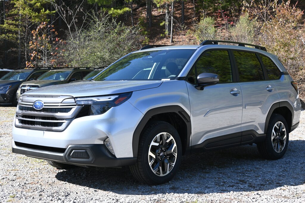 Used 2026 Subaru Forester Premium SUV