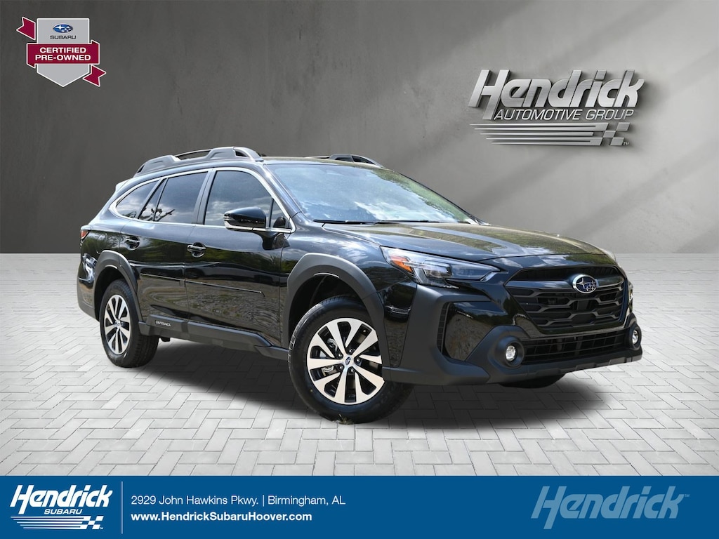 Used 2025 Subaru Outback Premium SUV