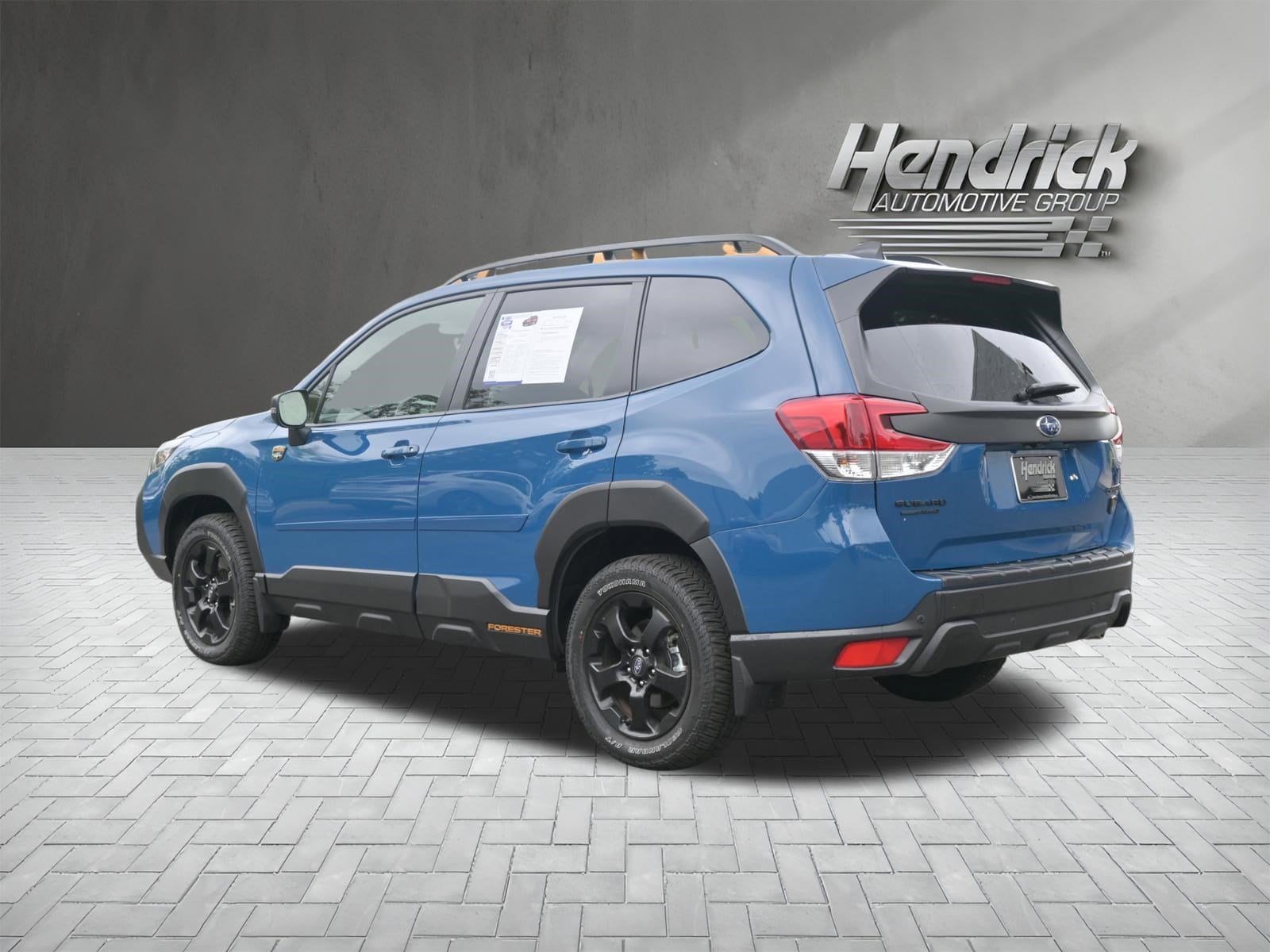 2025 Subaru Forester Wilderness photo 5