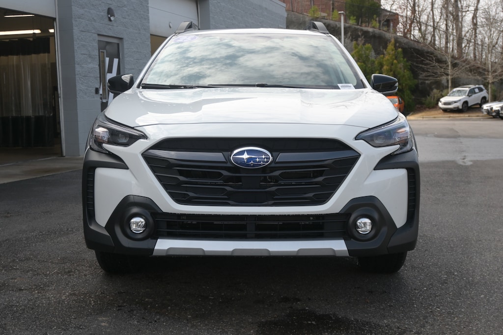 Certified 2025 Subaru Outback Limited SUV