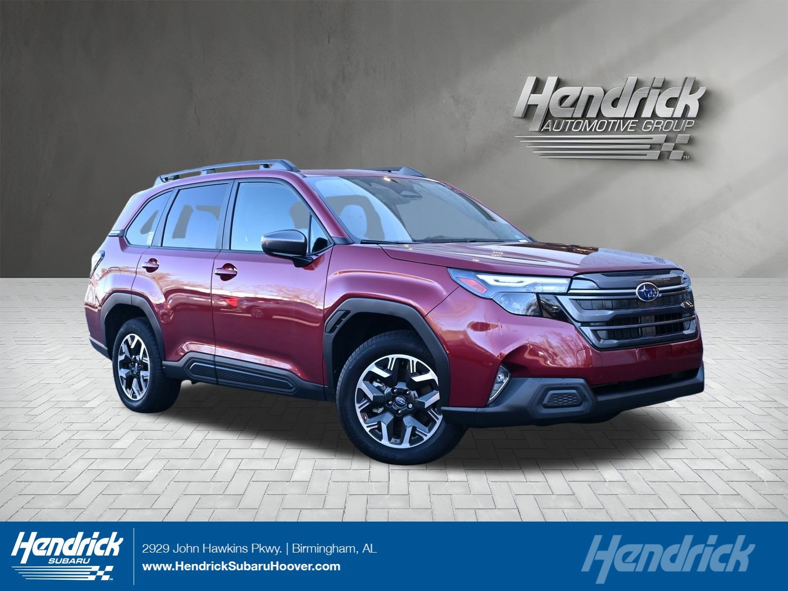 2025 Subaru Forester Premium's photo