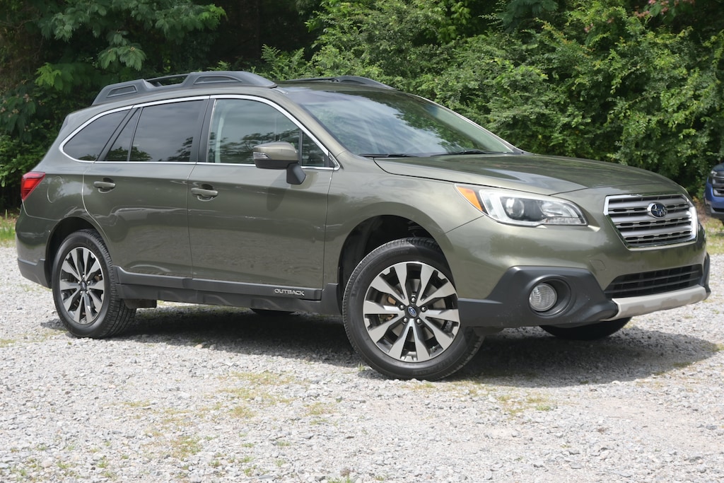 Used 2015 Subaru Outback 2.5i Limited SUV