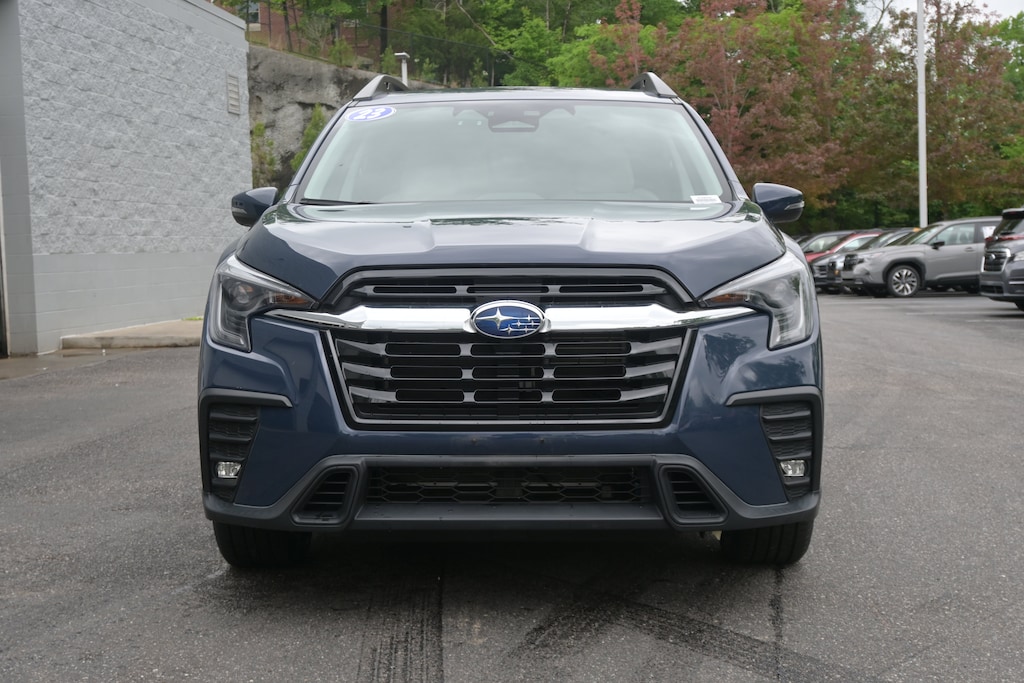 Certified 2023 Subaru Ascent Limited SUV