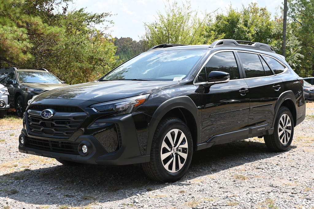 Certified 2025 Subaru Outback Premium SUV