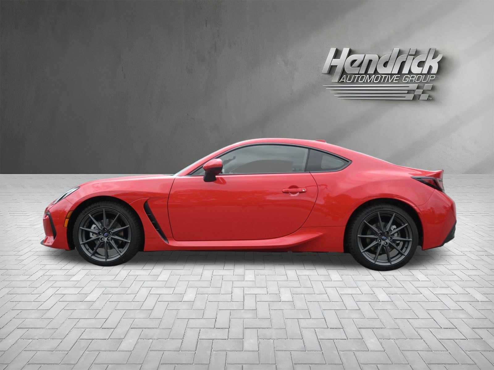 Subaru BRZ Limited