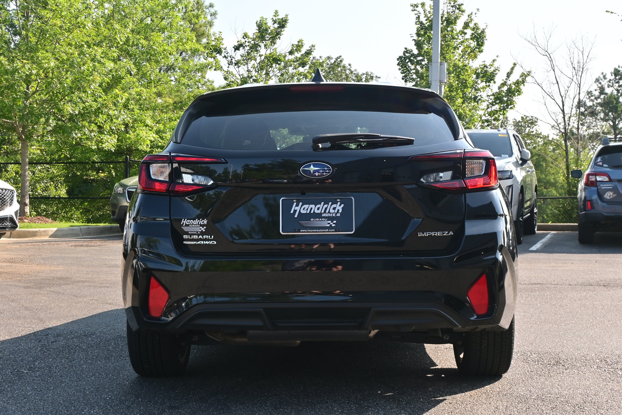 Subaru Impreza Sport