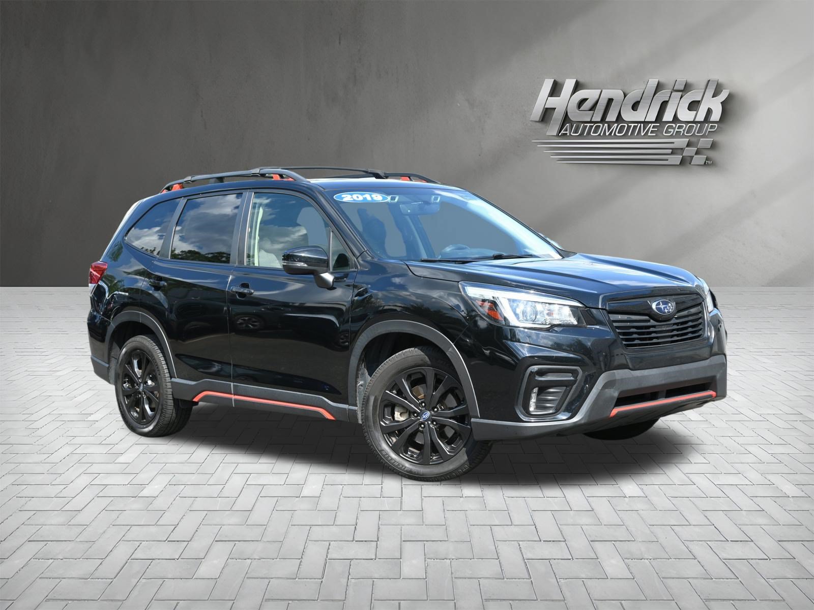 2019 Subaru Forester Sport SUV