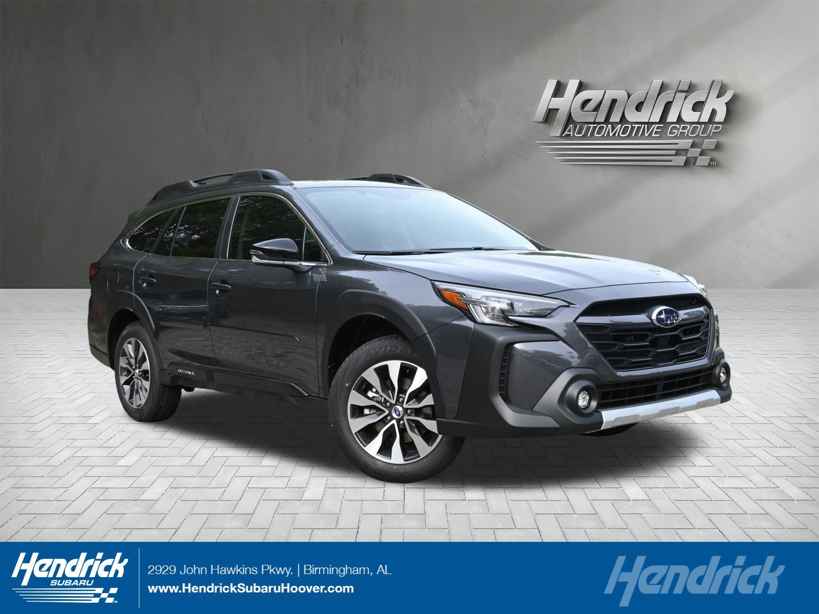 2025 Subaru Outback Limited's photo