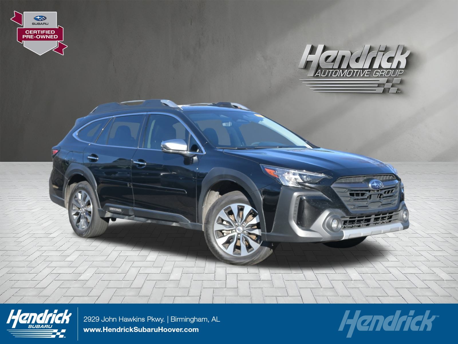 2023 Subaru Outback Touring's photo