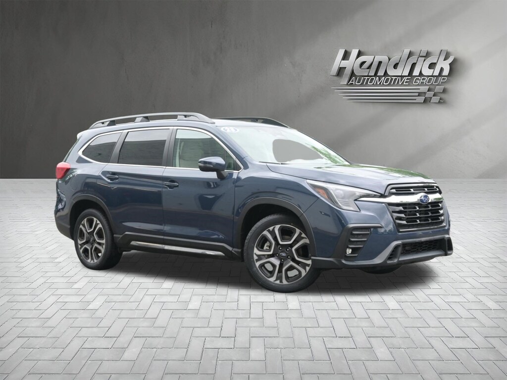 Used 2023 Subaru Ascent Limited SUV