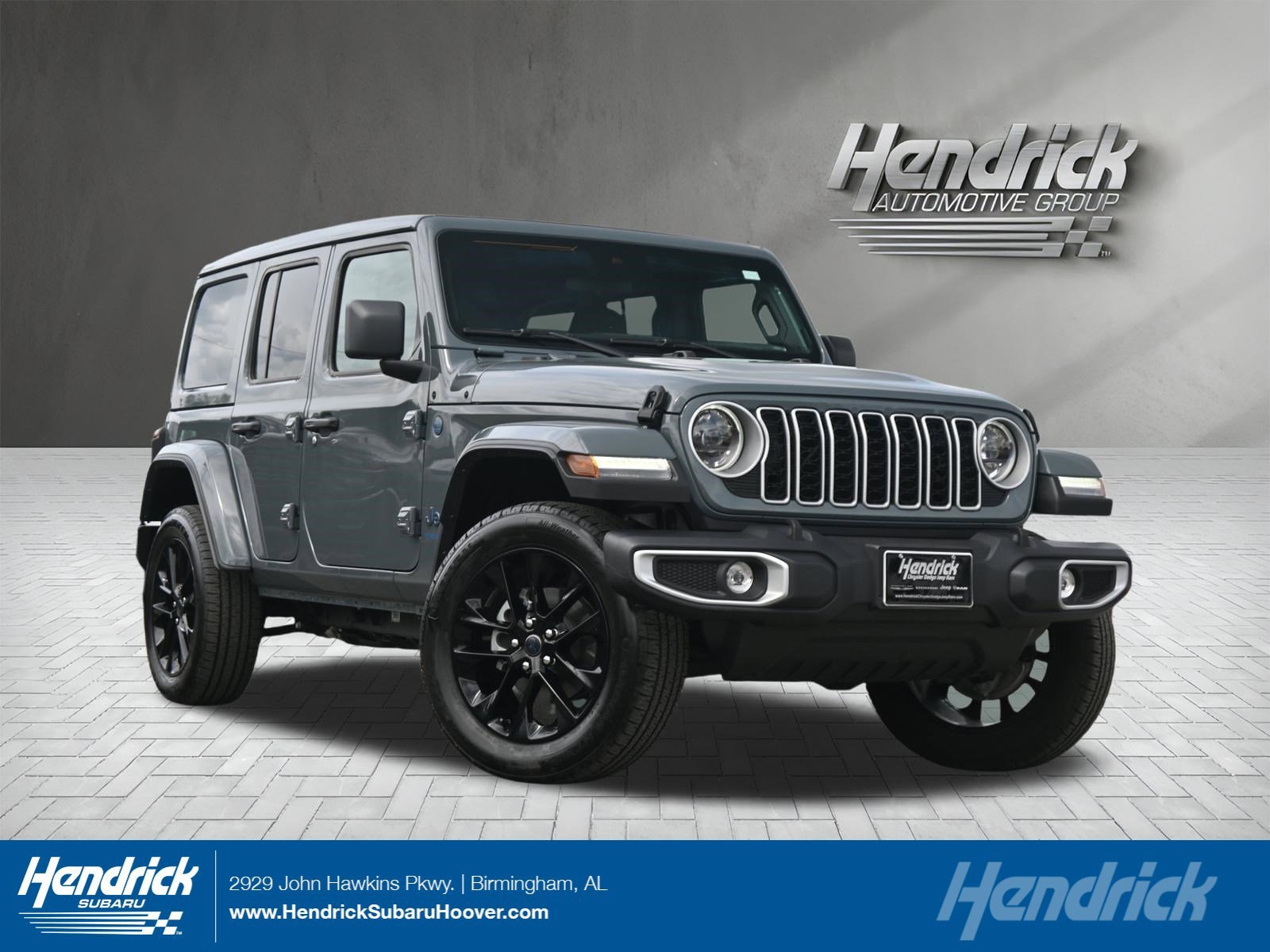 2025 Jeep Wrangler 4xe