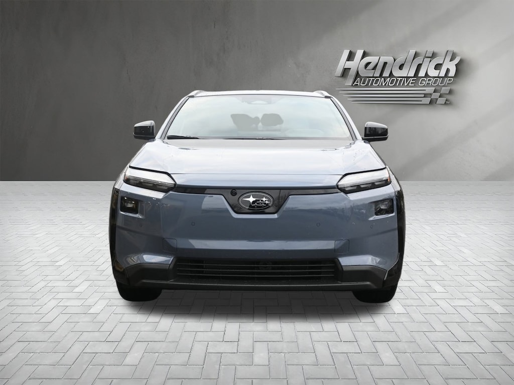 New 2026 Subaru Solterra Limited XT SUV