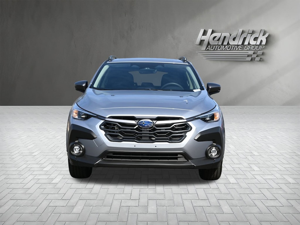Certified 2025 Subaru Crosstrek Premium SUV