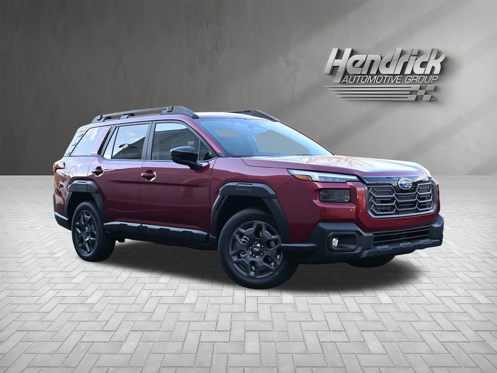 New 2026 Subaru Outback Premium SUV