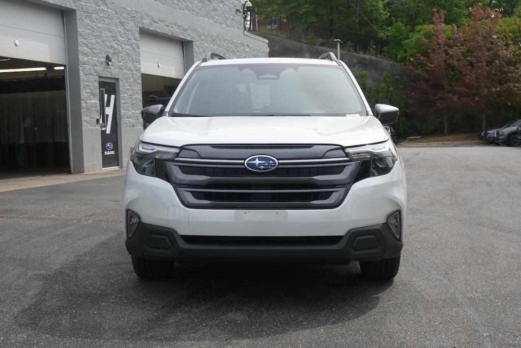Certified 2025 Subaru Forester Premium SUV