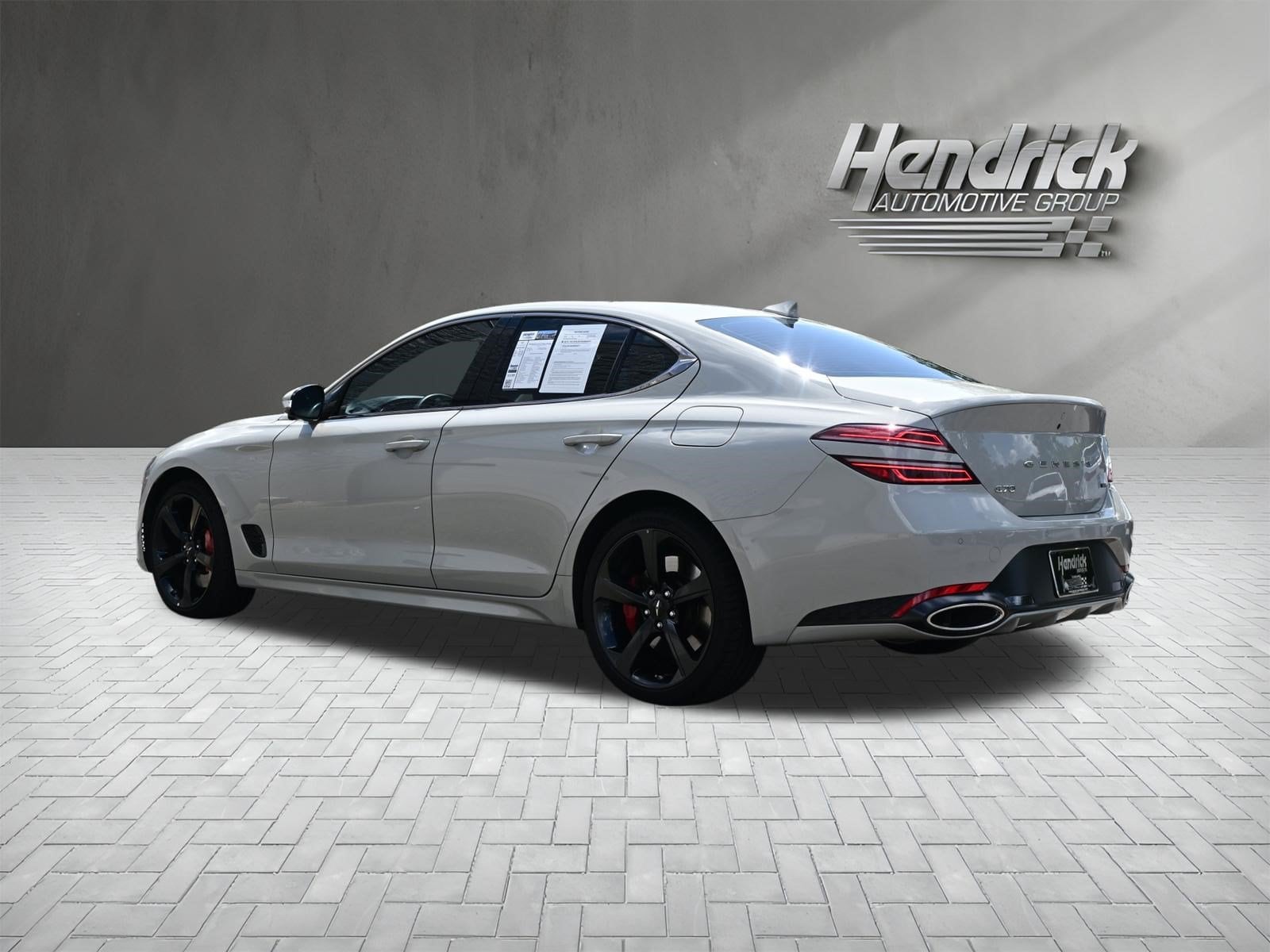 Genesis G70 3.3T Sport Prestige