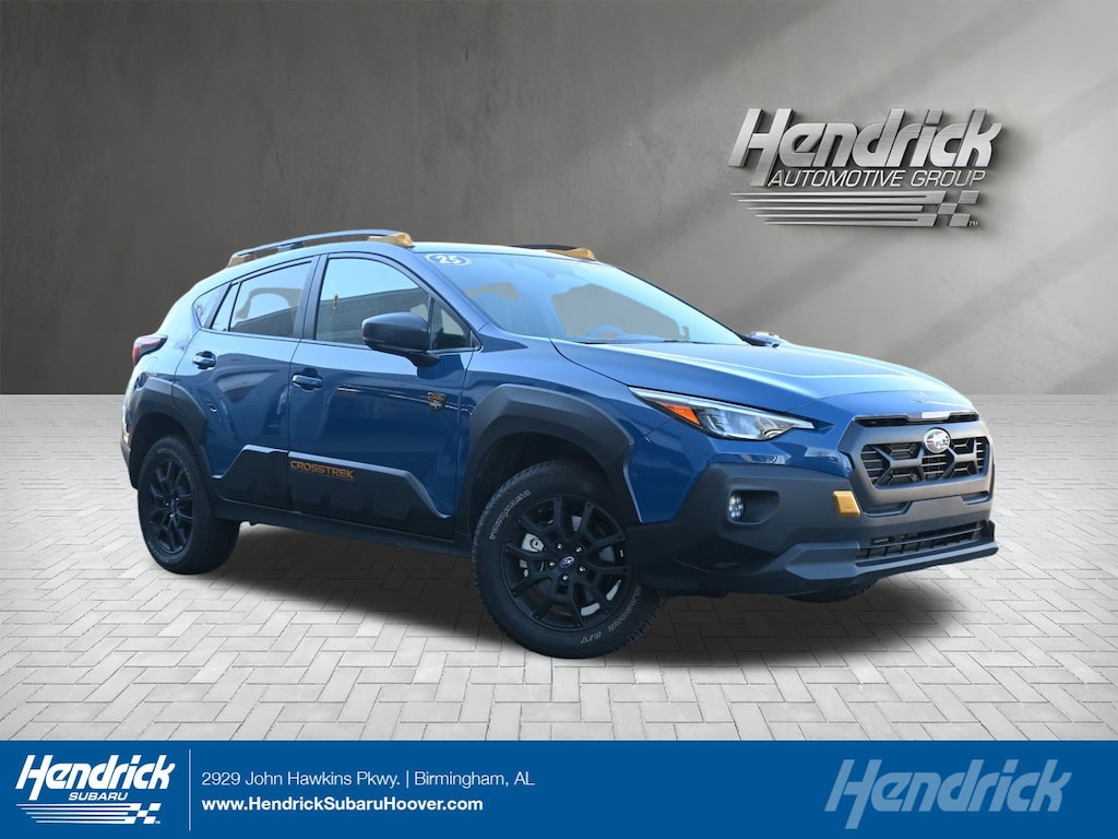 Used 2025 Subaru Crosstrek Wilderness SUV