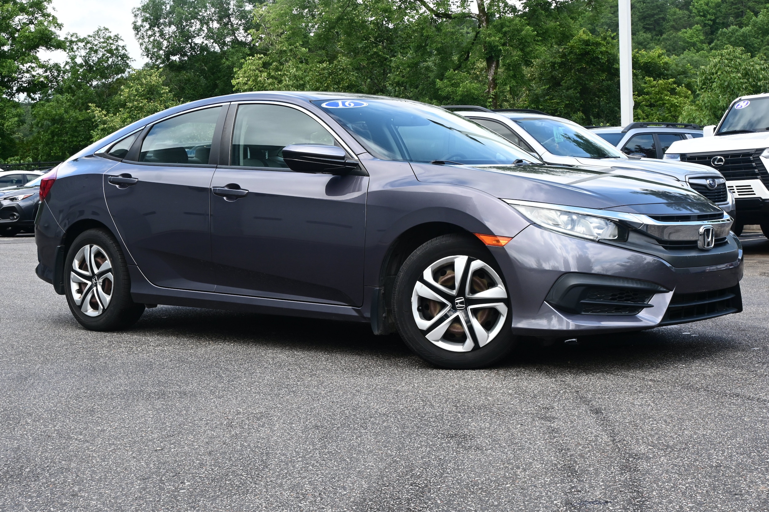 Honda Civic LX