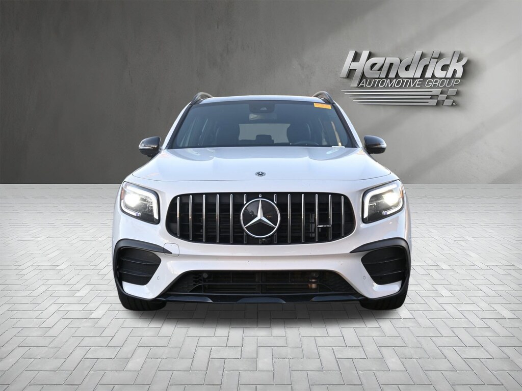 Used 2021 Mercedes-Benz GLB AMG 35 SUV
