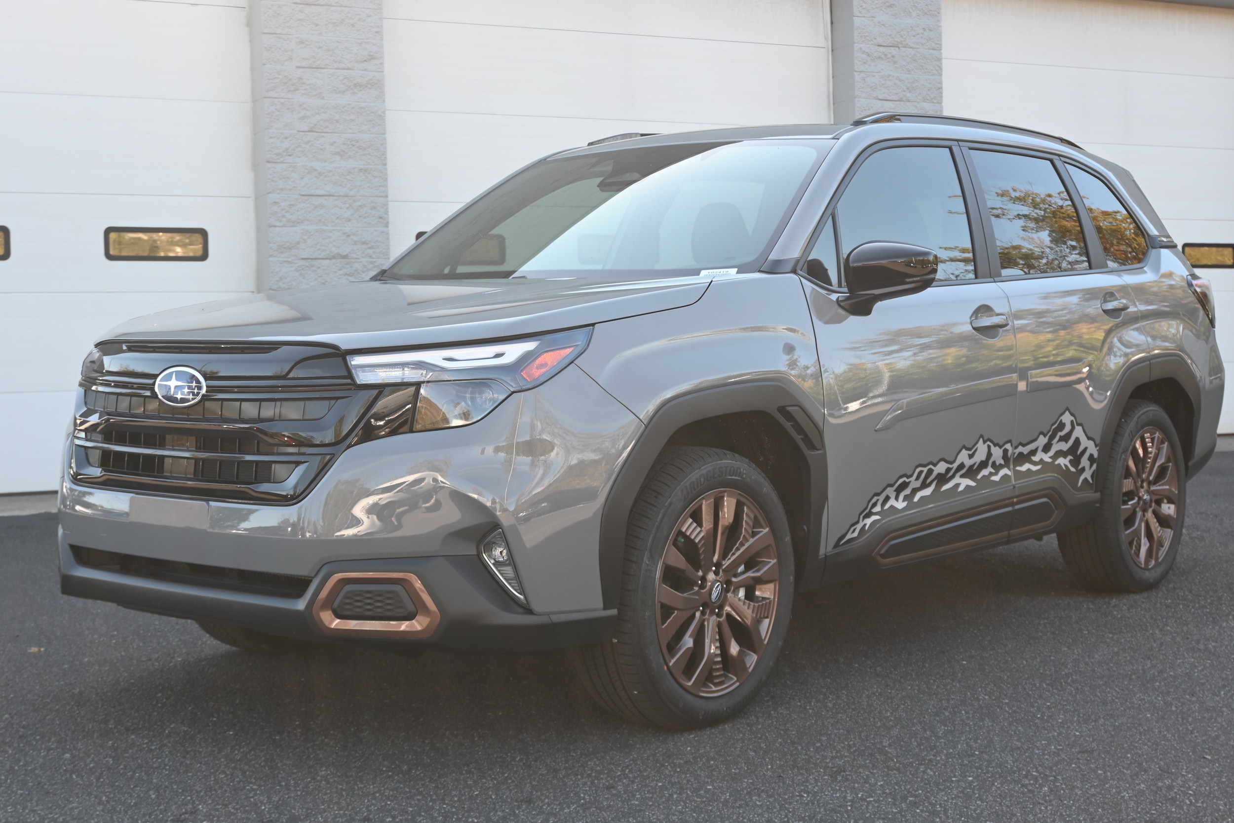 Subaru Forester Sport