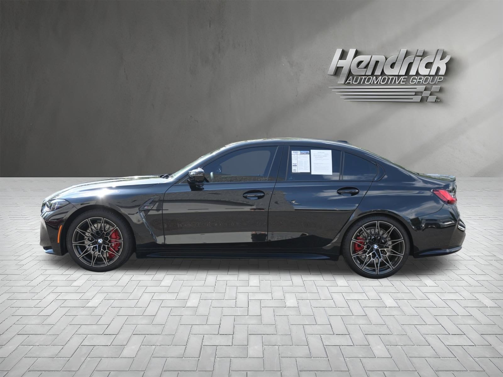 BMW M3 Competition XDrive