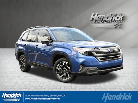 2025 Subaru Forester Hybrid Limited SUV