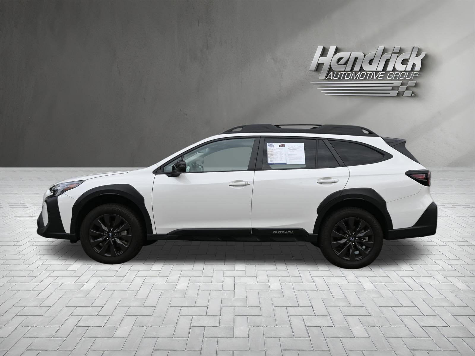 2025 Subaru Outback Onyx Edition photo 5