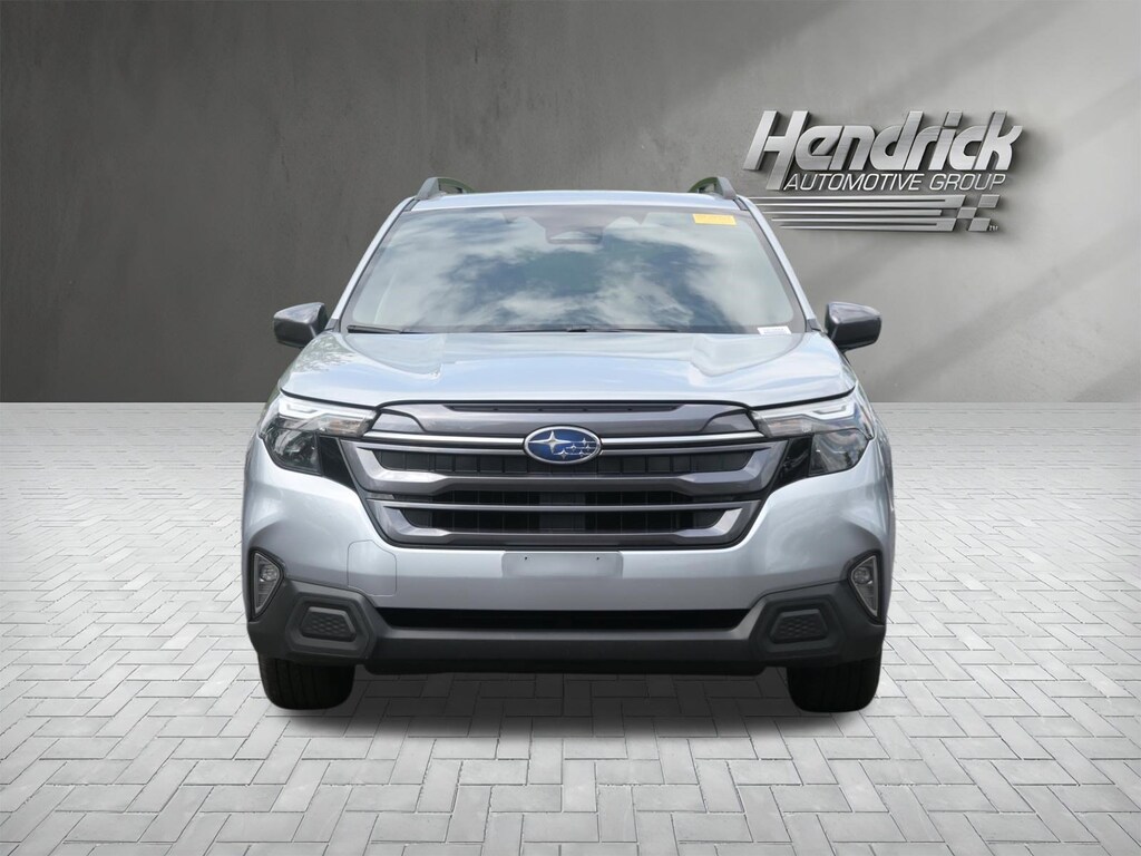 Used 2025 Subaru Forester Premium SUV