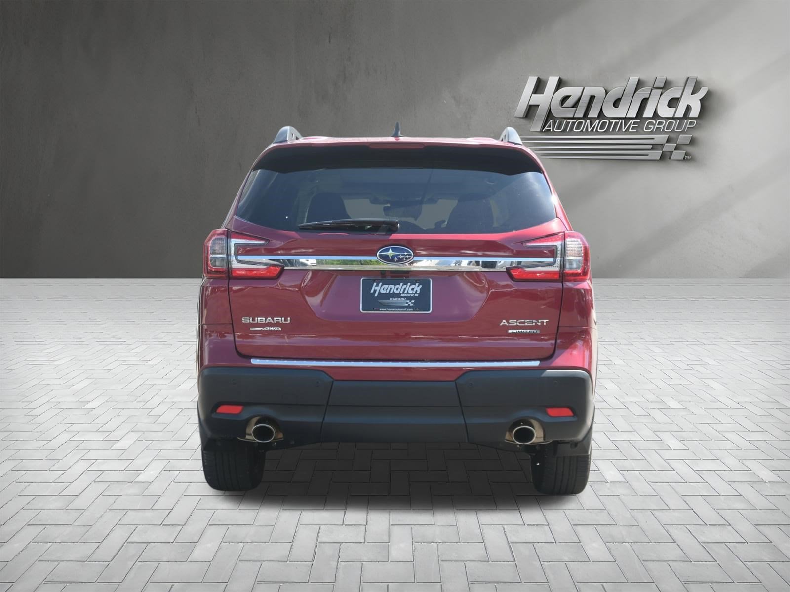 2025 Subaru Ascent Limited photo 6