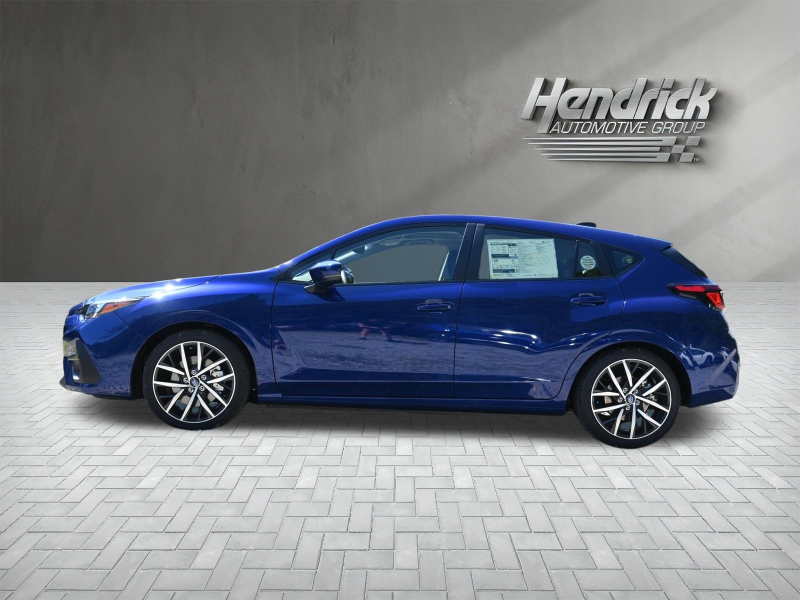 2026 Subaru Impreza Sport