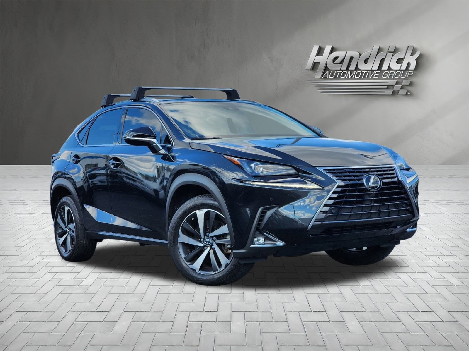 Used 2021 Lexus NX 300 with VIN JTJGARDZ7M2256393 for sale in Hoover, AL