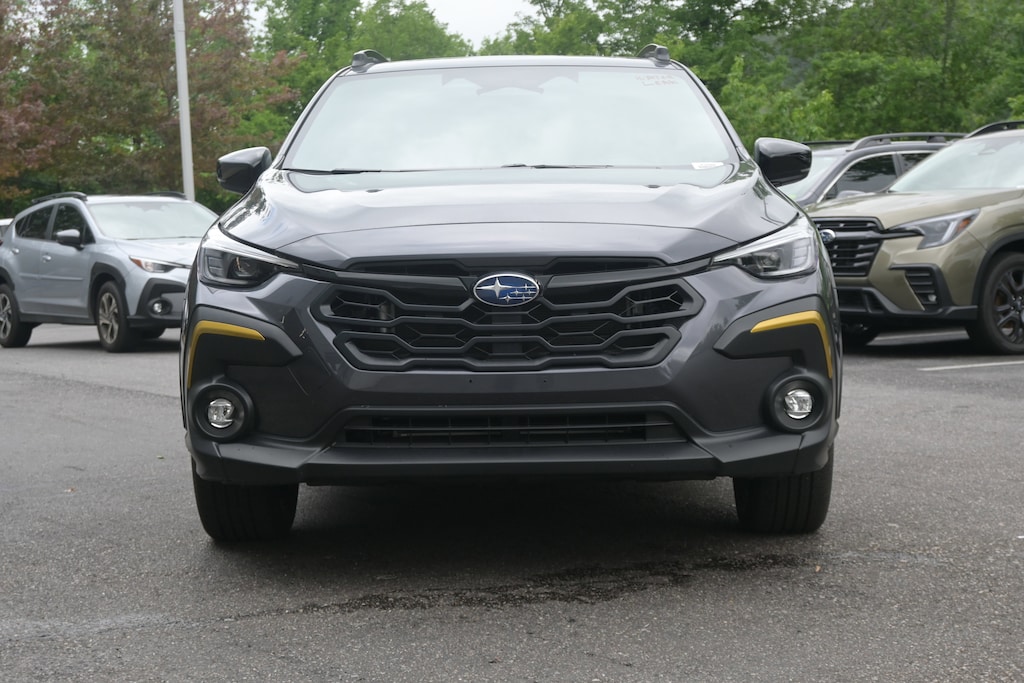 Certified 2025 Subaru Crosstrek Sport SUV