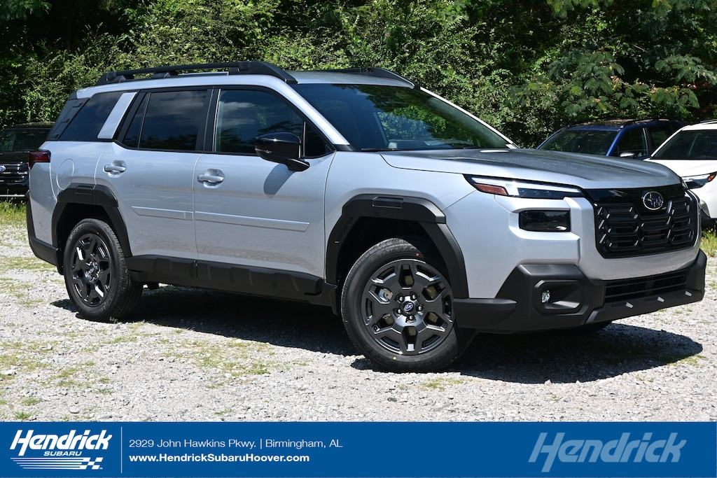 New 2026 Subaru Outback Premium SUV