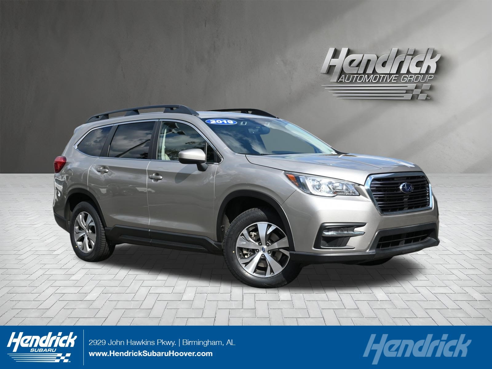 2019 Subaru Ascent
