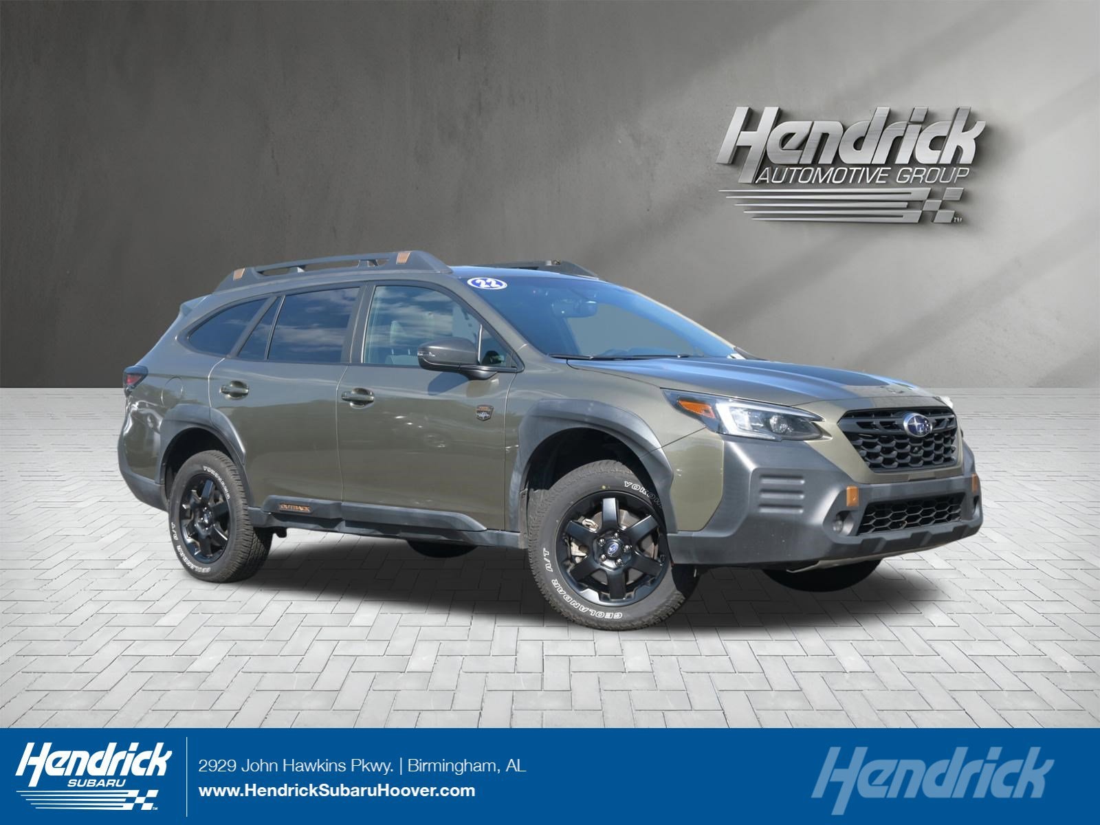 2022 Subaru Outback Outback Wilderness's photo