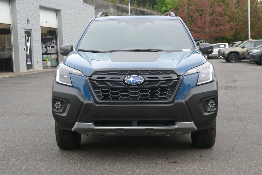 Certified 2025 Subaru Forester Wilderness SUV