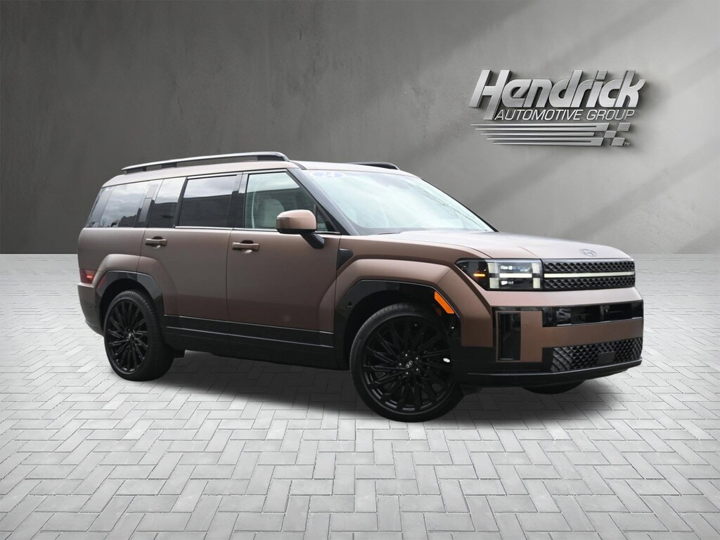 Used 2024 Hyundai Santa Fe Calligraphy SUV