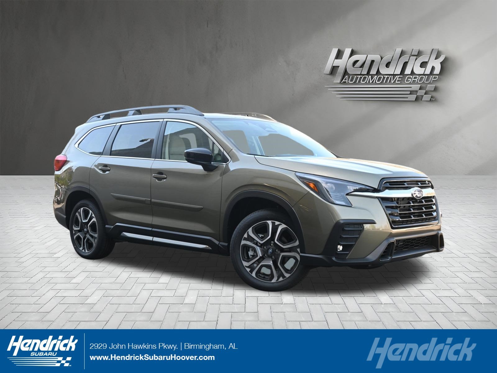 2026 Subaru Ascent Limited 7 Passenger's photo