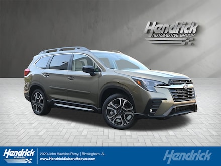 2026 Subaru Ascent Limited 7-Passenger SUV