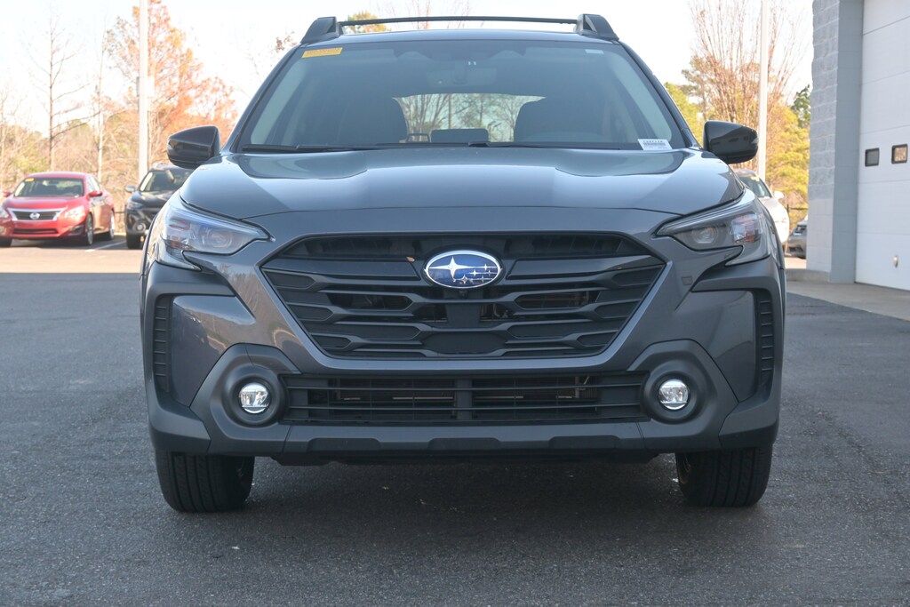 Used 2024 Subaru Outback Onyx Edition XT SUV
