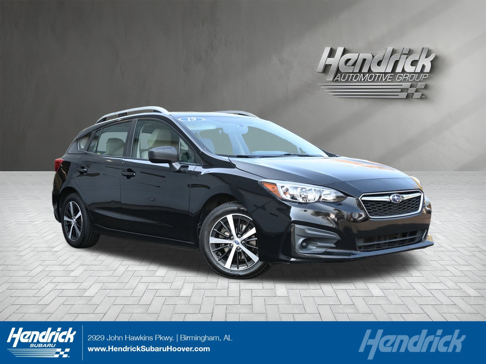 2019 Subaru Impreza