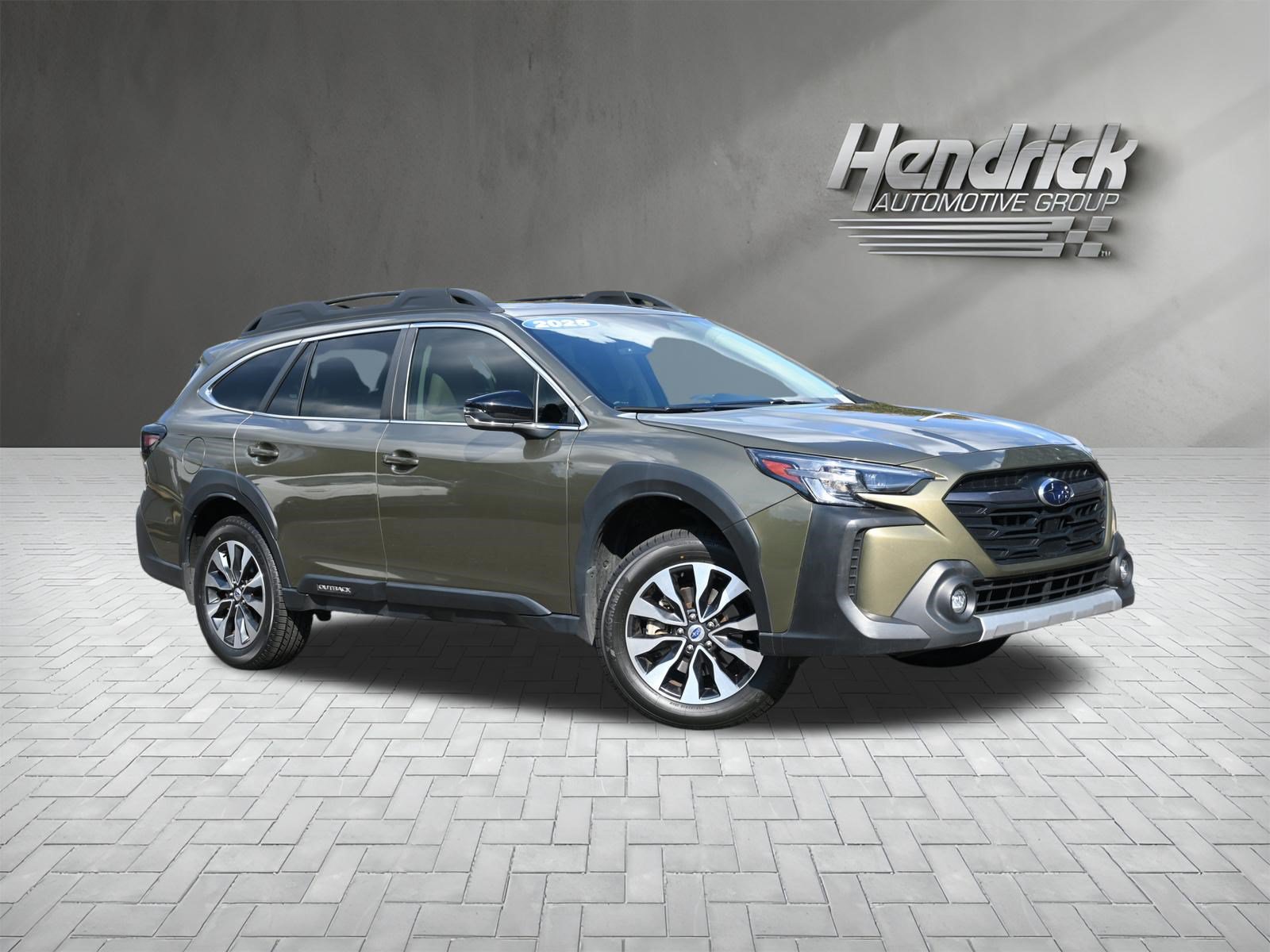 2025 Subaru Outback Limited SUV