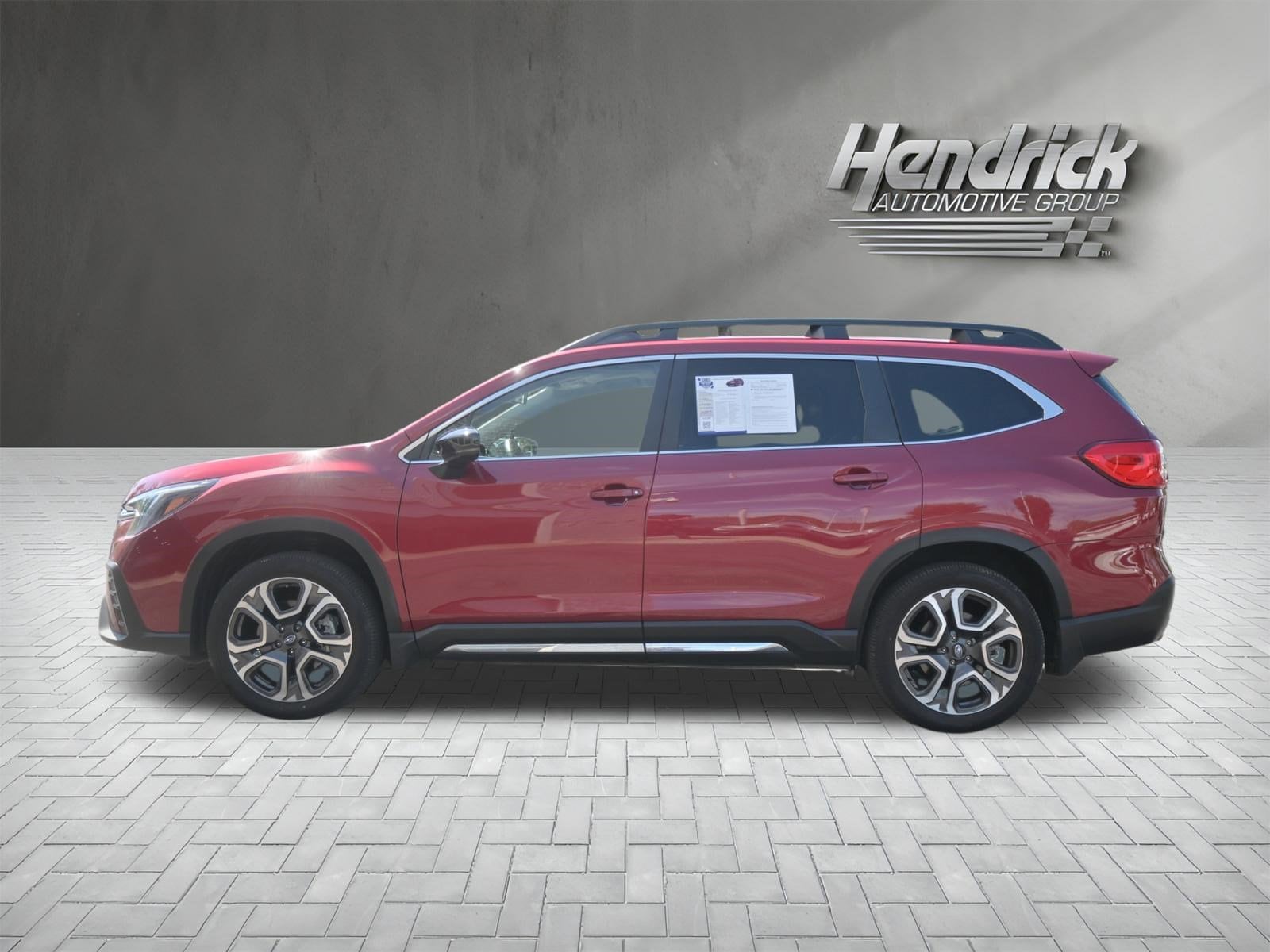 2025 Subaru Ascent Limited photo 4