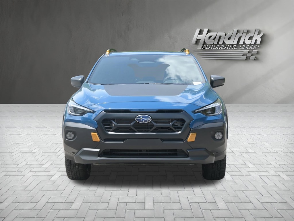 New 2026 Subaru Crosstrek Wilderness SUV