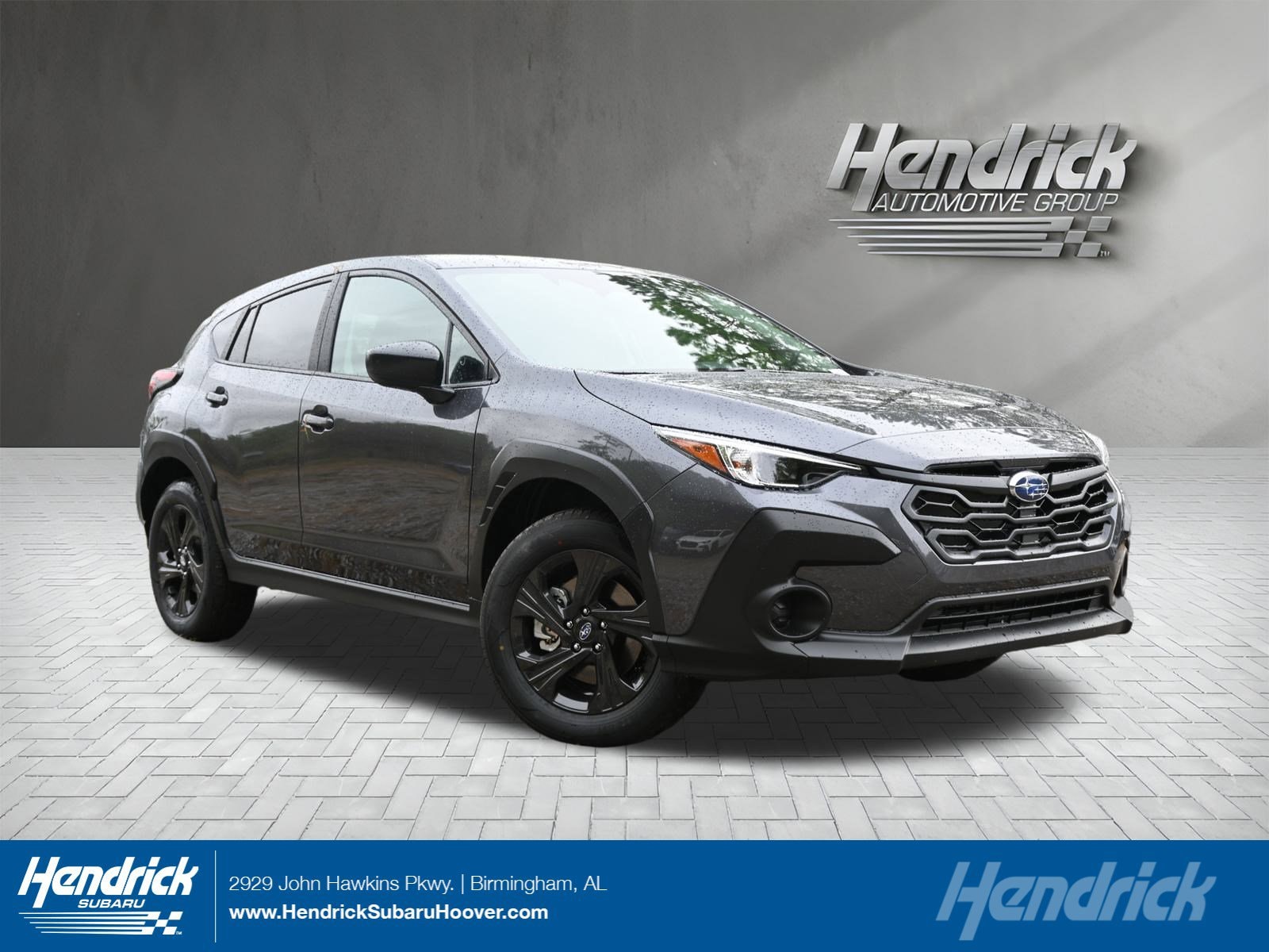 2026 Subaru Crosstrek Base's photo