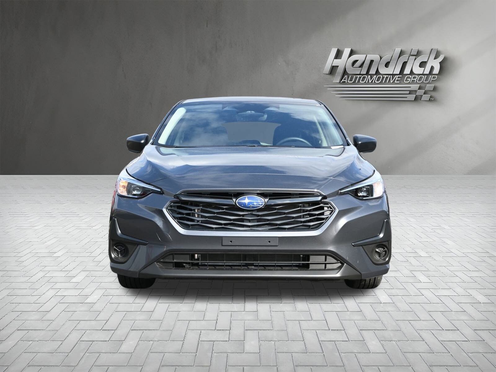 2025 Subaru Impreza Base photo 3