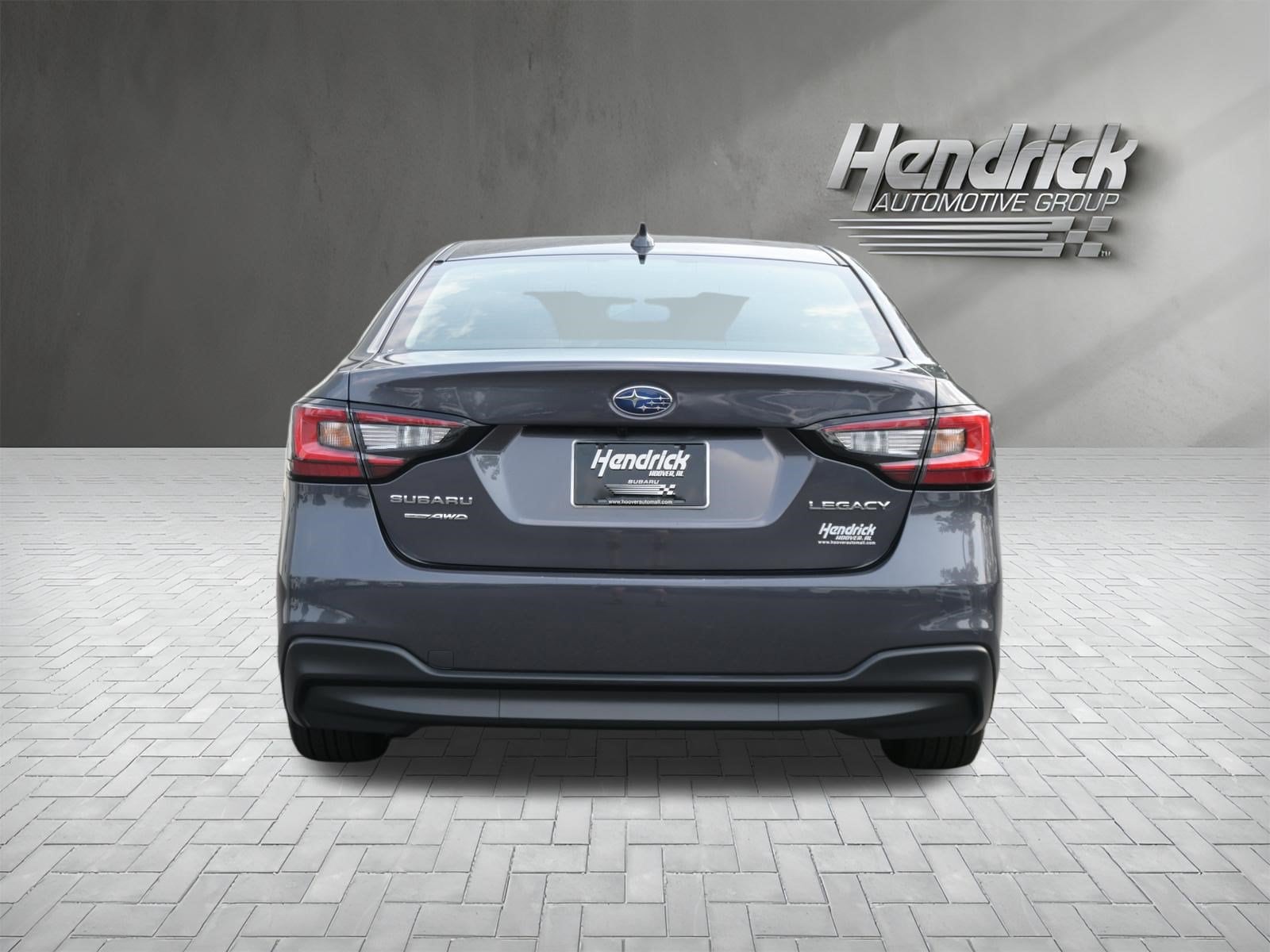 Subaru Legacy Premium