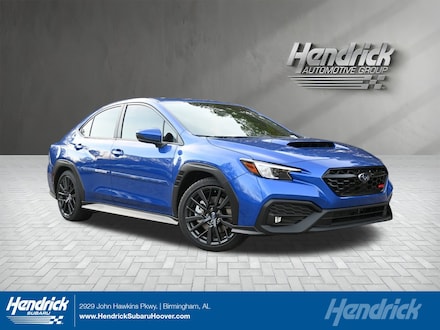 2025 Subaru WRX Premium Sedan