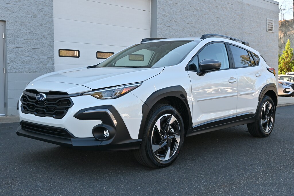 Used 2026 Subaru Crosstrek Limited SUV